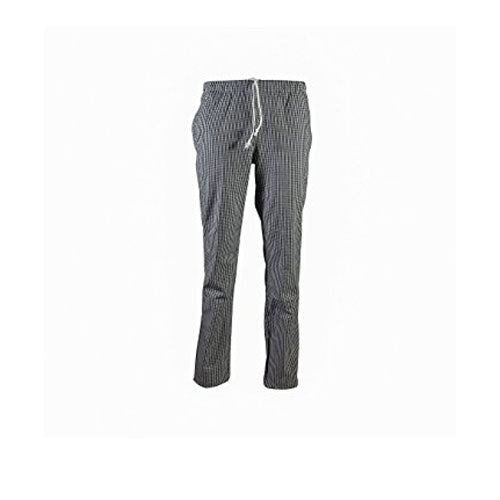 Siggi Step One Pantaloni cuoco quadretto art. 68SE0315