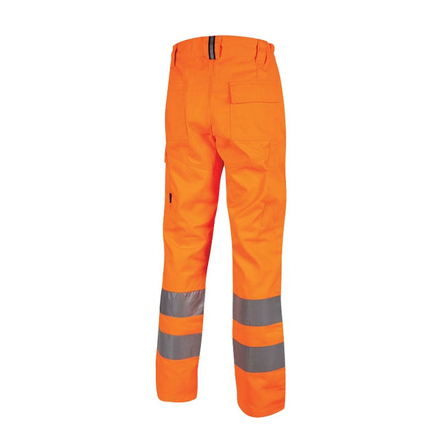 U-Power Vega Pantaloni antinfortunistici alta visibilità