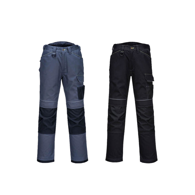 Pantaloni da lavoro Portwest PW3 Stretch multitasche