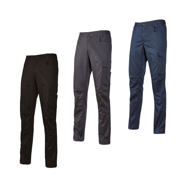 Pantaloni da lavoro U-Power Bravo Top Winter