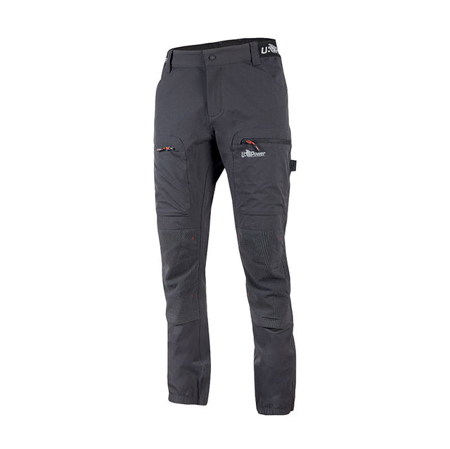 U-Power Pantaloni da lavoro stretch Horizon U-4