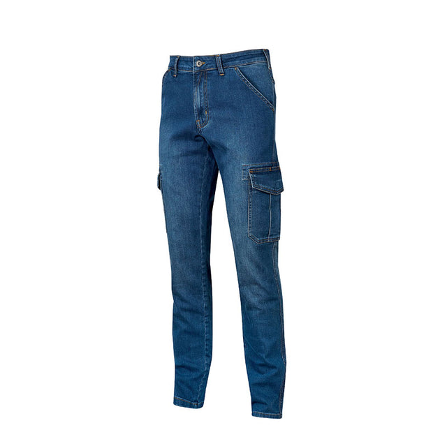 U-Power Jeans da lavoro Tommi multitasche