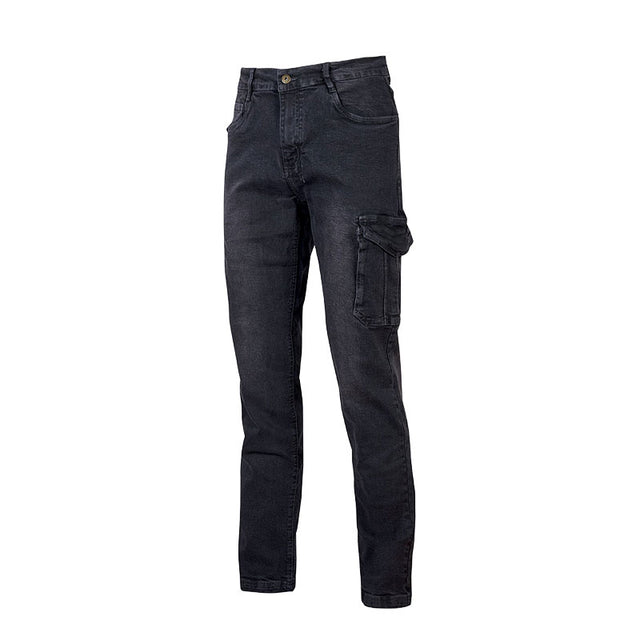 U-Power Jeans da lavoro Tommi multitasche