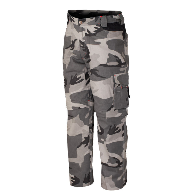 Zip Mimetico Industrial Starter 8029N Pantaloni da lavoro