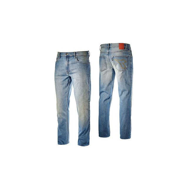Pantaloni Jeans da lavoro elasticizzati STONE 5 PKT Diadora Utility