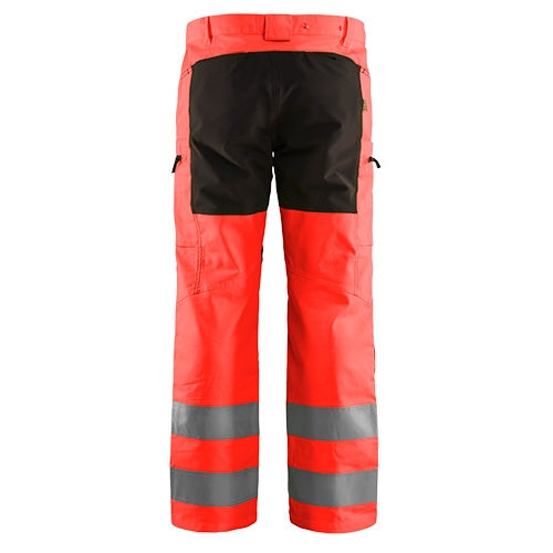 Pantaloni alta visibilità stretch Blaklader 1585