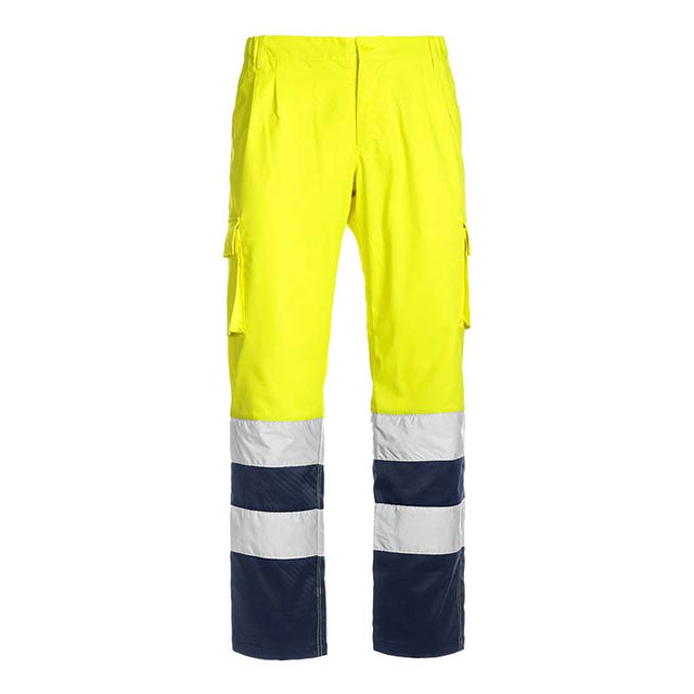 Sottozero 1590 Stretch Pantaloni alta visibilità