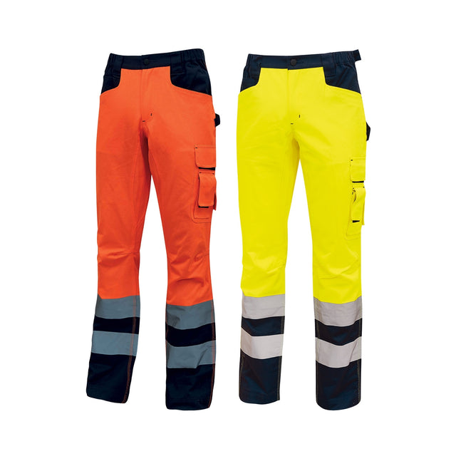 U-Power Radiant Pantaloni imbottiti alta visibilità