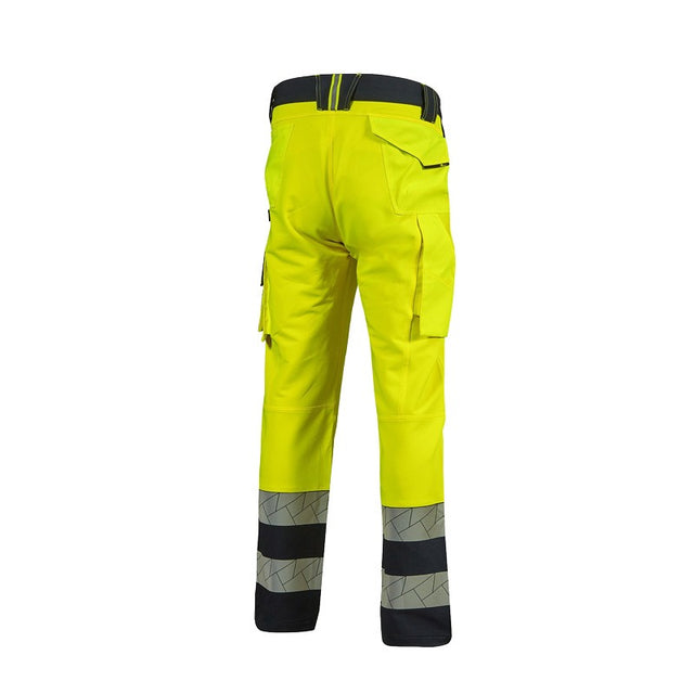 Pantaloni alta visibilità U-Power Nova multitasche