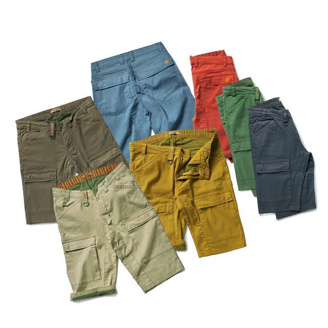 Dike Paddock Pantaloncini da lavoro