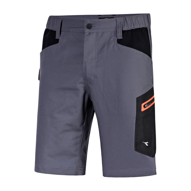 Pantaloni corti da lavoro Diadora Bermuda Poly 2.0