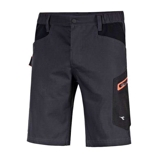 Pantaloncini da lavoro Diadora Bermuda Stretch 2.0