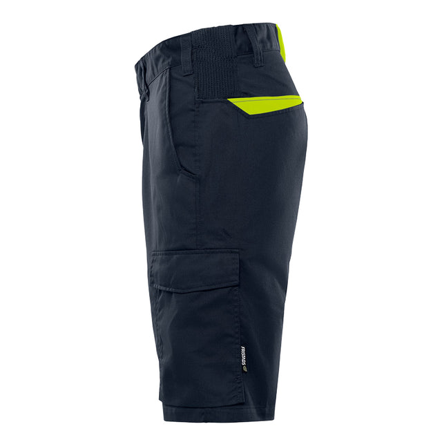 Fristads Green 2932 GWM Pantaloni corti