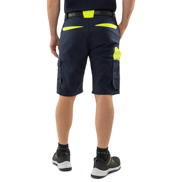 Fristads Green 2932 GWM Pantaloni corti
