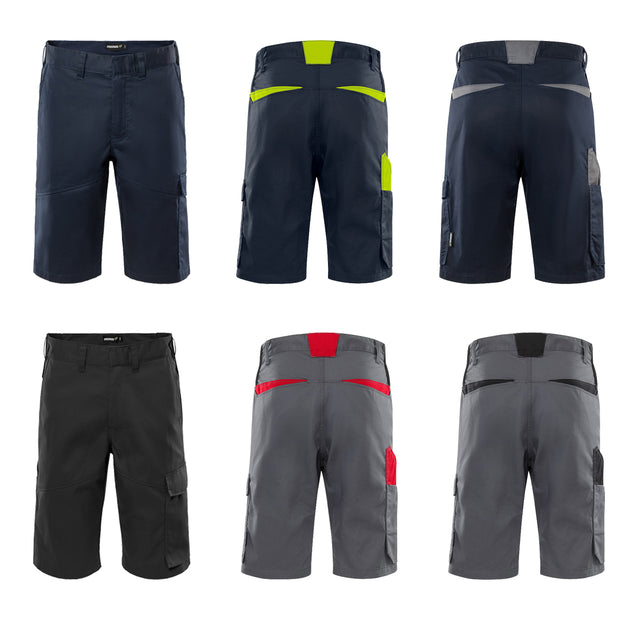 Fristads Green 2932 GWM Pantaloni corti