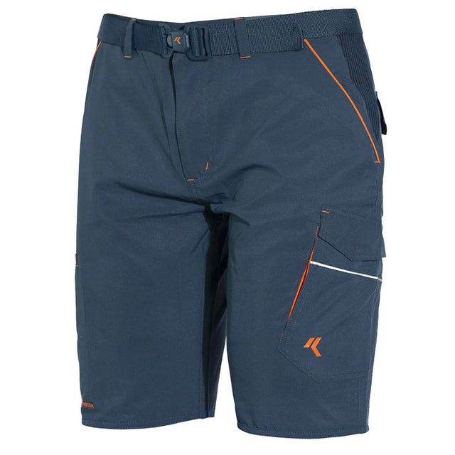 Bermuda da lavoro Issaline Boom Softshell Light Stretch