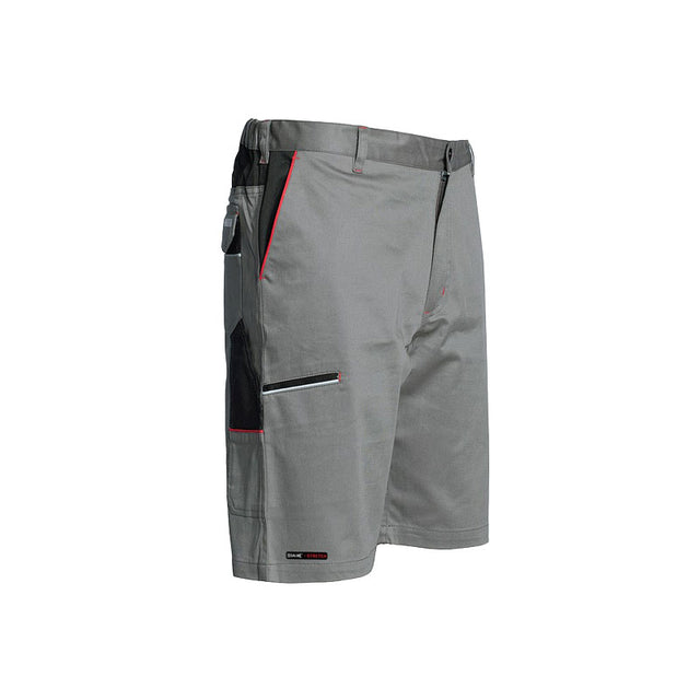 Pantaloni corti da lavoro Issaline Stretch Boom 9034B