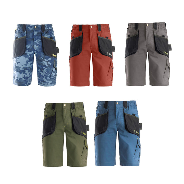 Kapriol Slick Pantaloni corti da lavoro