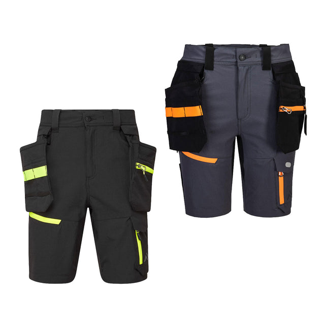Pantaloni corti da lavoro Portwest Holster EV444