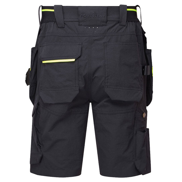 Pantaloni corti da lavoro Portwest Holster EV444