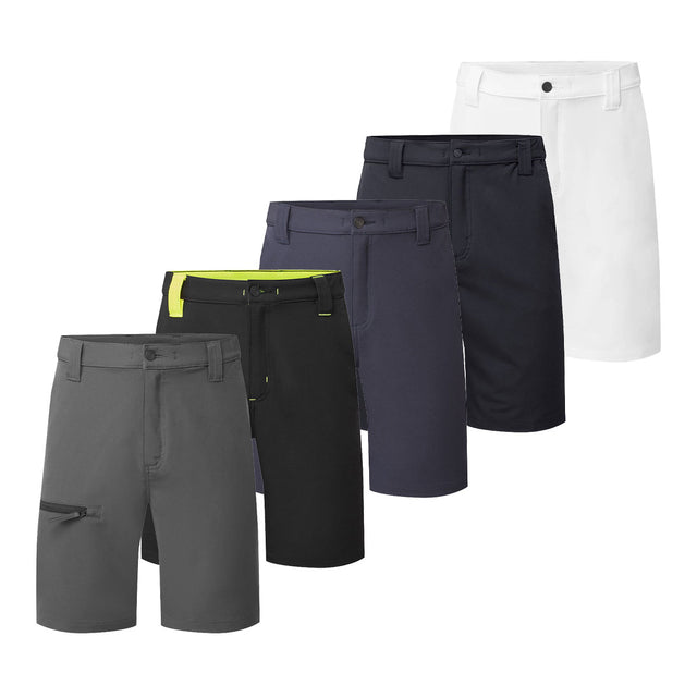 Pantaloni corti da lavoro Portwest WX2 Eco Stretch