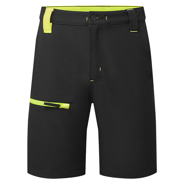 Pantaloni corti da lavoro Portwest WX2 Eco Stretch