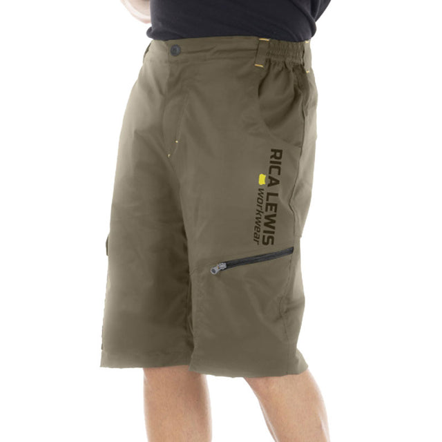 Pantaloni corti da lavoro Rica Lewis Bertec
