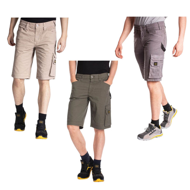 Pantaloni corti da lavoro Rica Lewis Sunjob