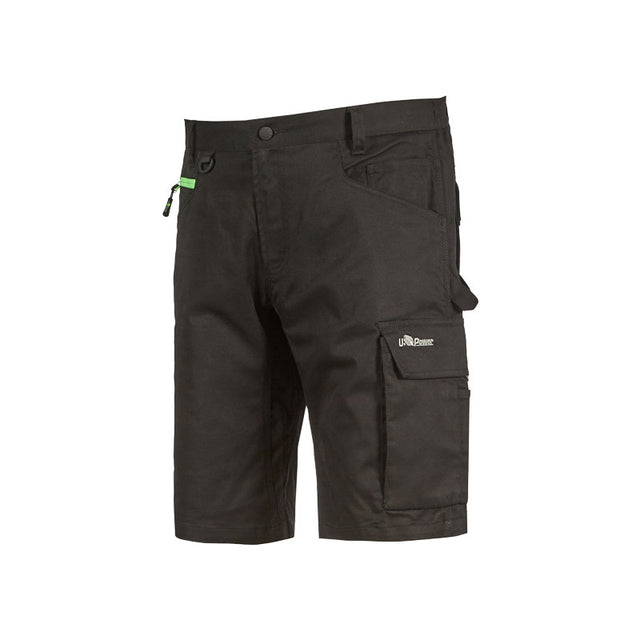 Pantaloni corti da lavoro U-Power Game multitasche