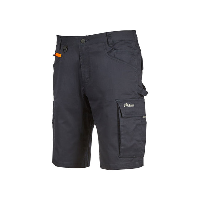 Pantaloni corti da lavoro U-Power Game multitasche