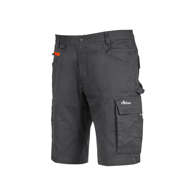 Pantaloni corti da lavoro U-Power Game multitasche