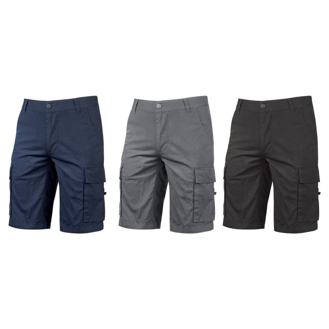 Summer U-Power Pantaloni corti da lavoro