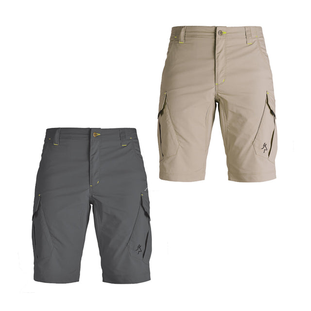 Pantaloni corti da lavoro Kapriol Cargo uomo