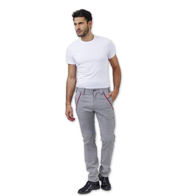 Pantaloni Chef Siggi Trinity 3 taglie in 1