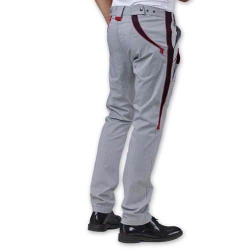 Pantaloni Chef Siggi Trinity 3 taglie in 1