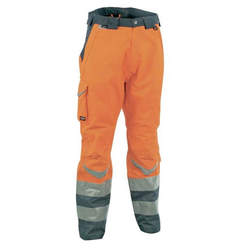Pantalone da lavoro Alta Visibilità Cofra Safe