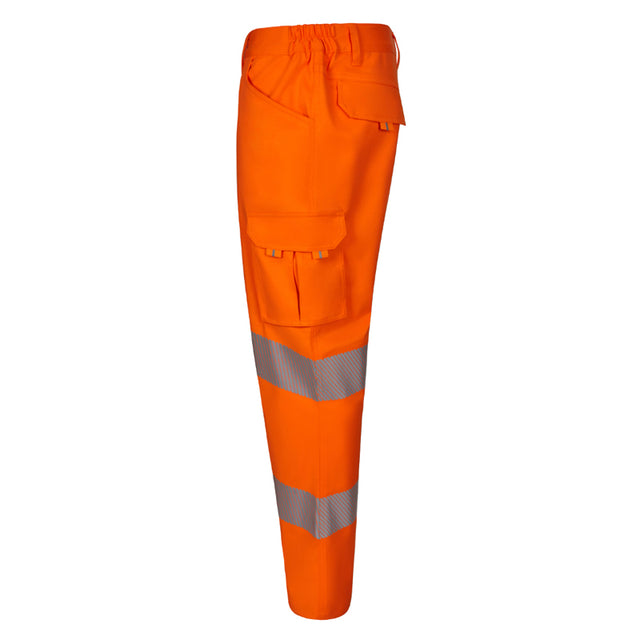 Velilla 303009S Pantaloni lavoro alta visibilità RS