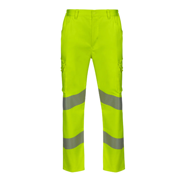 Velilla 303009S Pantaloni lavoro alta visibilità RS