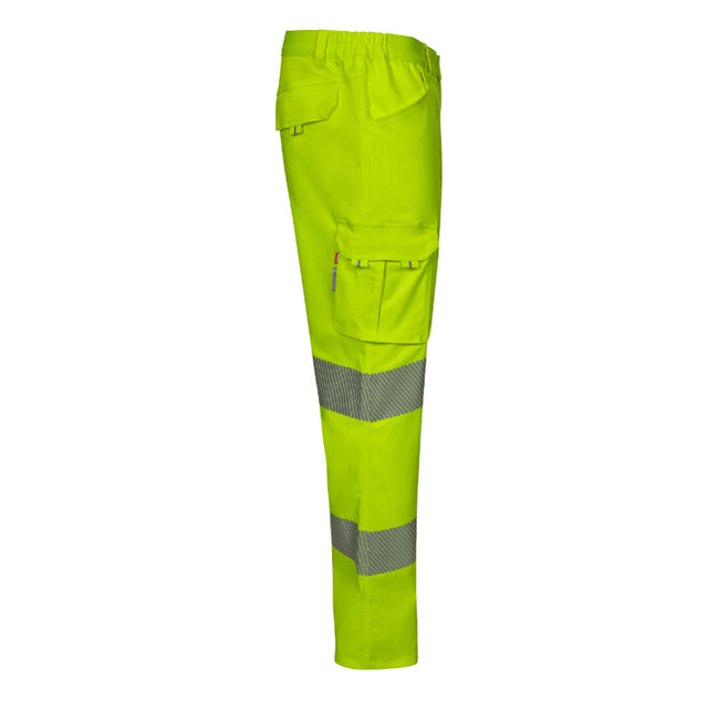 Velilla 303009S Pantaloni lavoro alta visibilità RS