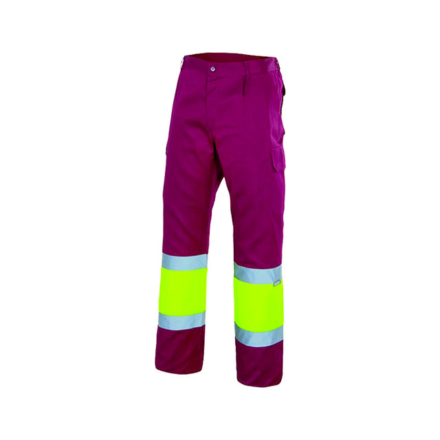 Pantaloni 156 Velilla alta visibilità