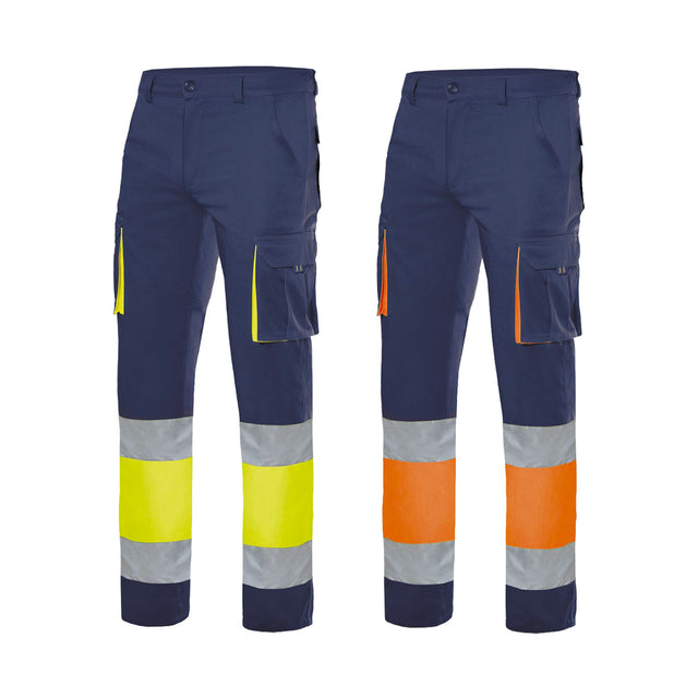 Pantaloni 303002S Velilla ad alta visibilità