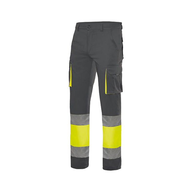 Velilla 303007 Pantaloni ad alta visibilità