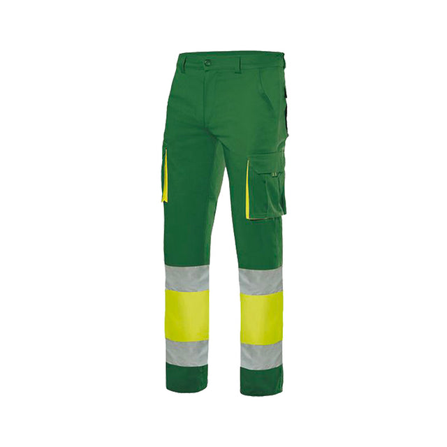 Velilla 303007 Pantaloni ad alta visibilità