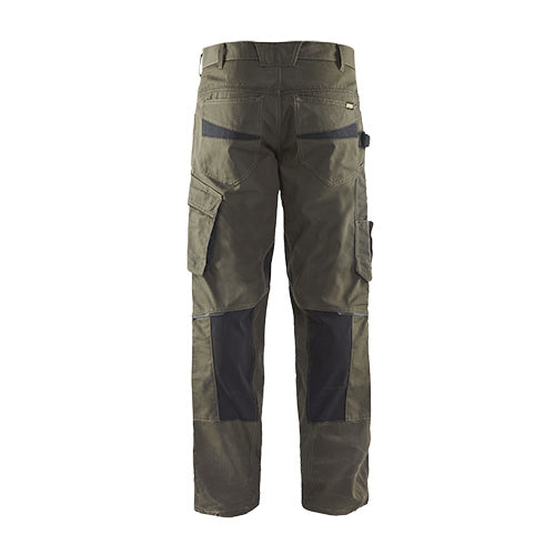 Blaklader 1495 Pantaloni da lavoro Service Stretch Ripstop