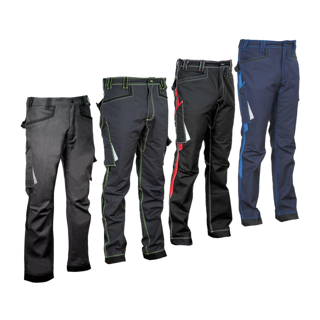 Barrerio Cofra Pantaloni da lavoro