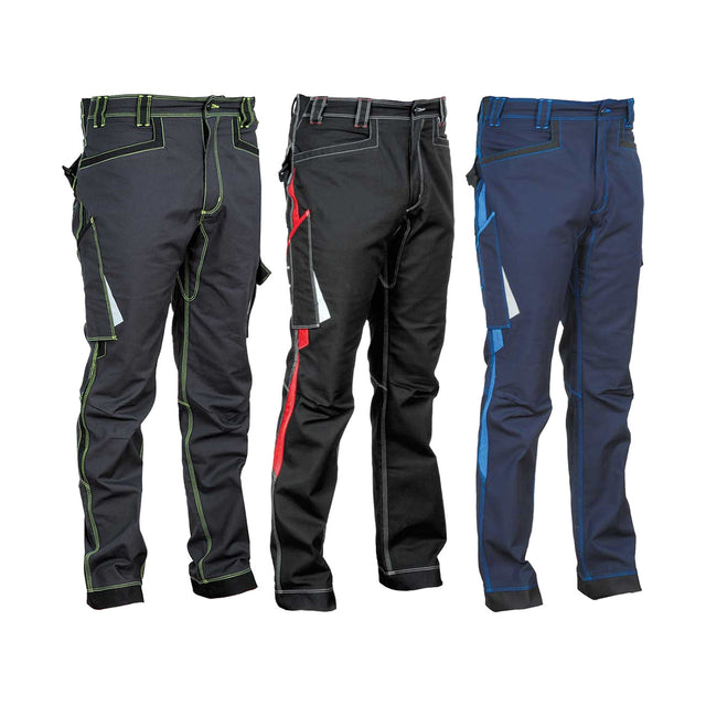 Montijo Cofra Pantaloni da lavoro