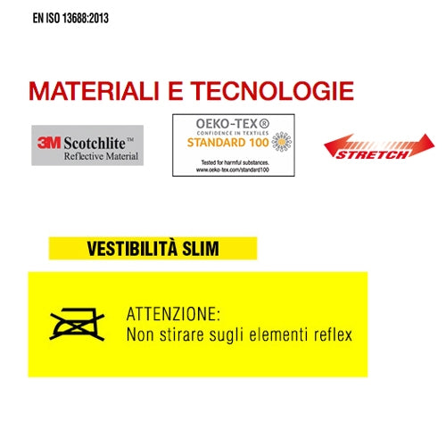 Mureck slim Cofra Pantaloni da lavoro
