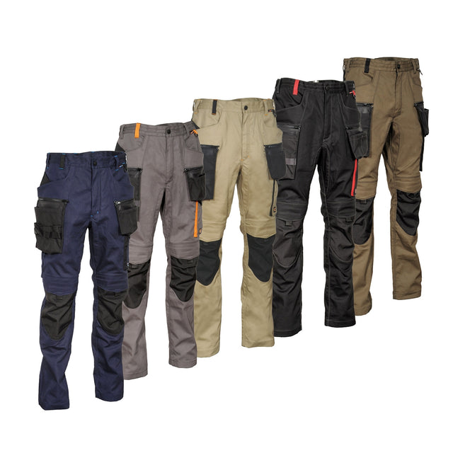 Mureck slim Cofra Pantaloni da lavoro