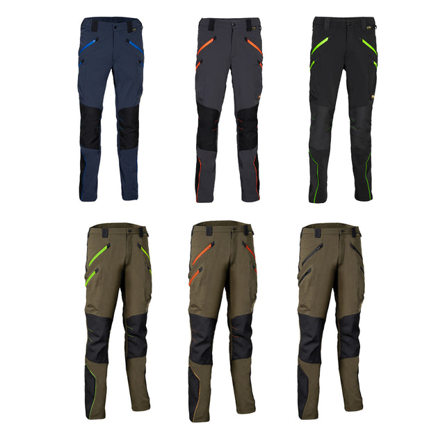 Cofra Velten Pantaloni da lavoro invernali