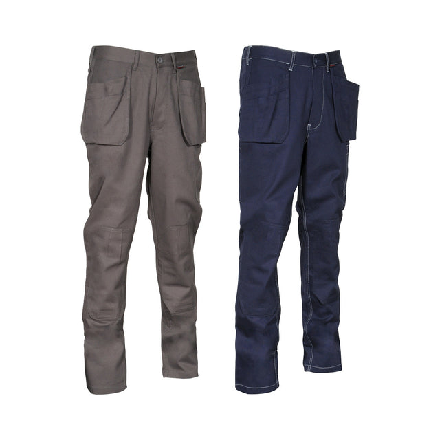 Pantaloni da lavoro Metal free Cofra Zimbabwe